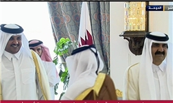 امیر جدید قطر فردا سخنرانی می‌کند
