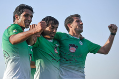 ذوب آهن در لیگ برتر ماند