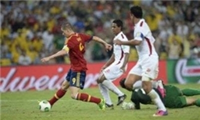 شکست ایتالیا در ضربات مرگبار پنالتی/ اسپانیا حریف برزیل در فینال شد