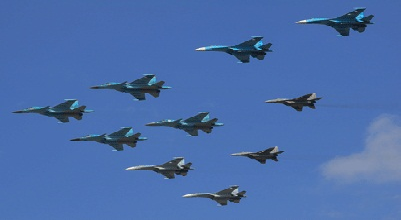 احتمال حمله هوایی روسیه به قطر و عربستان