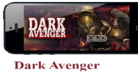 انتقام جویان تاریکی Dark Avenger + دانلود بازی