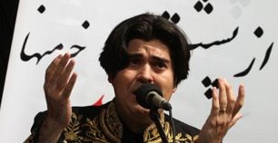 کنسرت سالار عقیلی با«راز و نیاز» در آمل