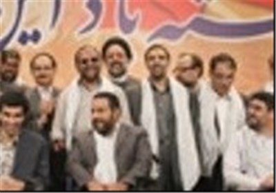 جانبازان شاهد رسانه ملی تقدیر شدند