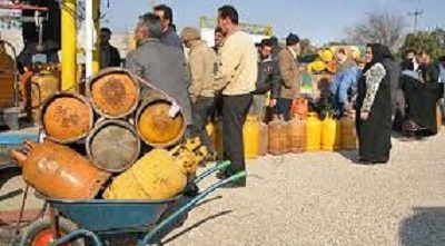 افزایش 20 درصدی قیمت گاز مایع