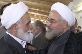 نقش مشاوره های ناطق نوری در نزدیکی اصولگرایان به روحانی/کابینه شیخ دیپلمات چگونه خواهد بود؟
