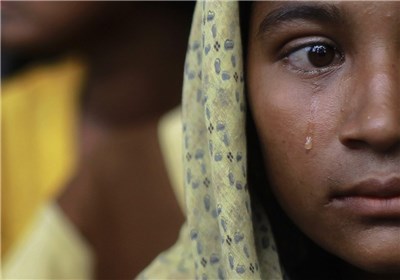 حمله جمعی از بودایی‌ها به مسلمانان میانمار و آتش زدن منازل مسلمانان