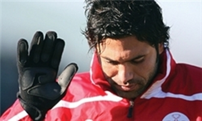 نیکبخت‌واحدی: با استقلال مسافر جام جهانی می‌شوم/ در مورد گذشته‌ام در پرسپولیس صحبتی ندارم