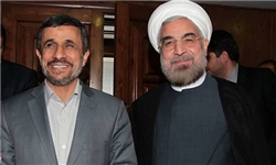 روحانی منتخب مردم است و در کارش موفق خواهد بود