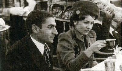همسر اول دیکتاتور سابق ایران مُرد/ عکس