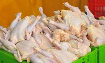 جدول مصوب شده قیمت انواع مرغ در بازار