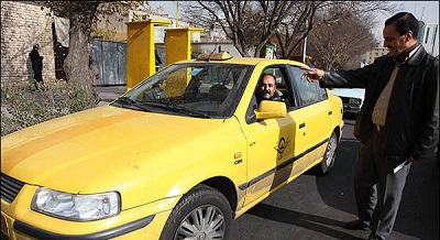 کرایه تاکسی تا پایان سال گران نمی‌شود