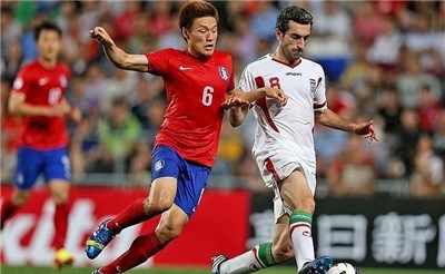 دیدار دوستانه ایران - کره‌جنوبی؛ ۱۵ شهریور