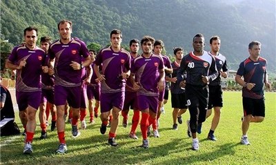 بازیکن جدید پرسپولیس: با هیج تیم اسرائیلی قرارداد نبسته‌ام