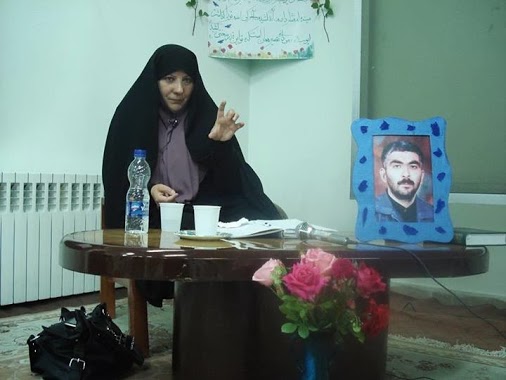 جانباز شهیدی که از همسرش خواست پایش را قطع کند