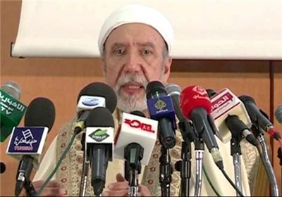 برکناری مفتی تونس در پی مخالفت با جنگ در سوریه