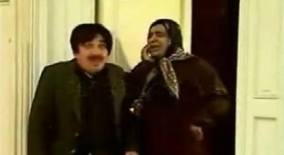  کلیپ طنز و فوق العاده سیامک انصاری و رضا شفیعی جم