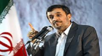  رئیس جمهور: «احمدی‌نژاد» ثبت جهانی شد