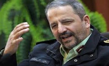 گزارش فرمانده ناجا از وضعیت اخلاقی کشور به روحانی