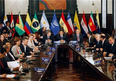 سونامی دیپلماتیک در آمریکای لاتین