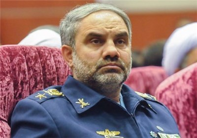 سامانه‌ شبیه‌ساز «فاتح ۱۲» با حضور امیر شاه‌صفی رونمایی شد