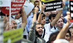 مخالفان اردوغان عصر امروز تجمع می‌کنند 