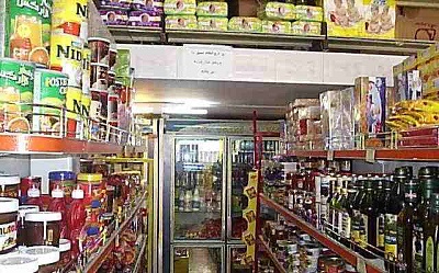 قیمت کالاها در خرده فروشی ها
