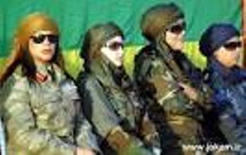 شرح ماجرای یک برده‌ جنسی قذافی