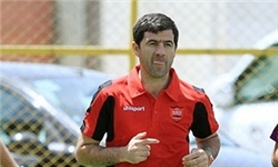 باقری پراید سوار شد/ بازیکن پرسپولیس تصادف کرد