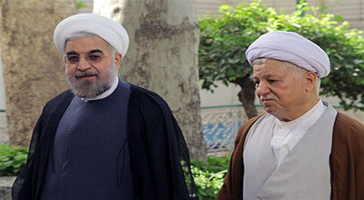 ناگفته هایی از دیدار هاشمی رفسنجانی و حسن روحانی/ توصیه های هاشمی به رئیس جمهور منتخب چه بود؟/مشارکتی ها را در کابینه راه ندهید