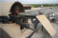 Afghan Soldier Opens Fire on Americans 