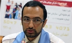 جوانان هلال احمر در ماه رمضان خون اهدا می‌کنند