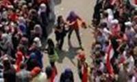 آزار جنسی زنان ؛ پدیده دائمی در بهار عربی! 