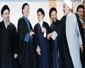 برگزاری عروسی فرزند موسوی خوئینی ها در هتل استقلال با تمام تشریفات