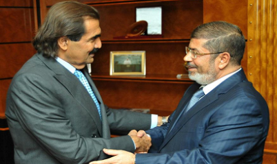 ارتباط سقوط اخوان المسلمین و امیر قطر/ چگونگی اجرای طرح خاورمیانه بزرگ با محوریت عربستان