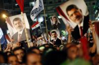 مصر خواستار تعلیق پیمان کمپ دیوید شد
