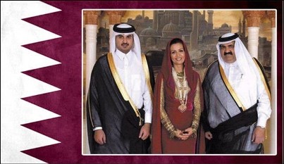 جاجایی سیاست یا جابجایی قدرت؛ اندر احوالات امیر جدید قطر