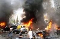 اطلاعات جدید از انفجار تروریستی منطقه بئر العبد در جنوب بیروت