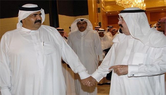 روابط قطر و عربستان؛رقابت یامنازعه؟/عقب گرد شیخ تمیم ازمیراث پدری