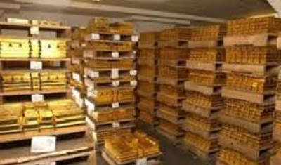 قیمت طلا در بازارهای جهانی افزایش یافت