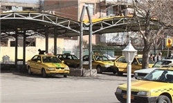 فرمانداری تهران در انتظار حکم دیوان عدالت درباره مصوبه افزایش کرایه تاکسی
