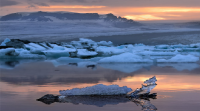 عکس هایی زیبا از طبیعت ایسلند
