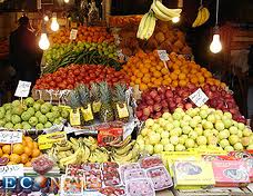 میوه فروشان ۳ میلیارد تومان تخلف انجام دادند