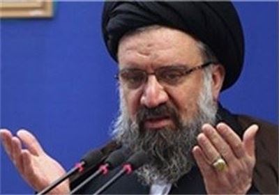 آیت‌الله خاتمی: عرفان بیگانه با محراب، علوی نیست