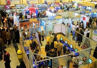 عرضه نخستین گاهنامه احیاء میراث فرهنگی در نمایشگاه قرآن