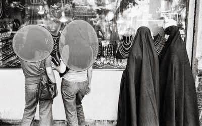 ماجرای خانم بیحجابی که محجبه شد