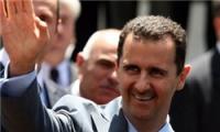 موقعیت بشار اسد نسبت به ماه‌های قبل بهتر شده است