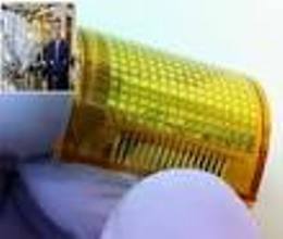 ابداع پوست الکترونیکی توسط یک ایرانی