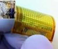 ابداع پوست الکترونیکی توسط یک ایرانی
