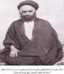 ماجرای کبودی دهان آیت الله قاضی 