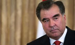 رییس‌جمهور تاجیکستان به تهران می‌آید